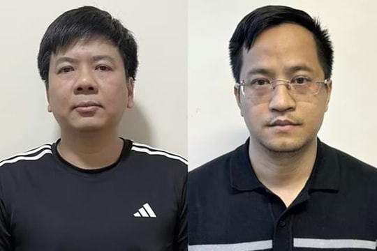 Shark Thủy và những màn “thổi” vốn khống để chiếm đoạt hơn 7.600 tỷ đồng