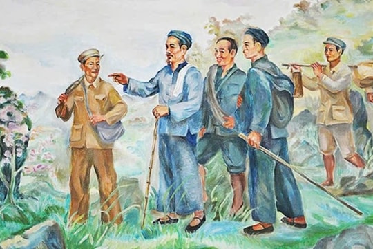 Kỷ nguyên mới và bài học từ mùa xuân năm 1941