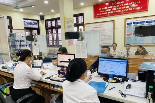 Hà Nội triển khai đánh giá, tự chấm điểm Chỉ số cải cách hành chính 2025
