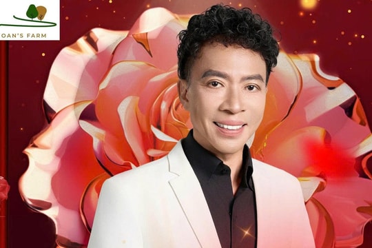 NSƯT Việt Hoàn, Lê Việt Anh, Tiến sĩ Đào Hội phiêu du cùng “Mùa những yêu thương”