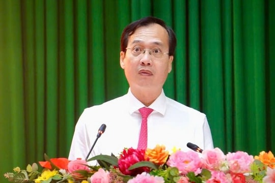 Vĩnh Long có tân Chủ tịch UBND tỉnh