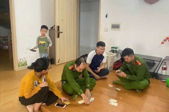 Nỗ lực triển khai công tác làm sạch dữ liệu phương tiện, giấy phép lái xe