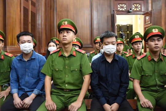 Thùy Tiên, Hằng Du Mục, Quang Linh lĩnh tổng cộng 6 năm tù