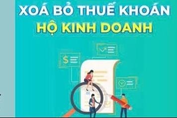 Việc xóa bỏ thuế khoán sẽ được triển khai như thế nào?