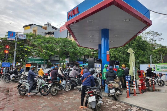 Từ 1/6/2026, xăng E10 sẽ được sử dụng trên toàn quốc theo lộ trình mới của Bộ Công Thương