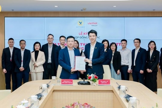 MEDLATEC ký kết hợp tác với Viettel Telecom: Kết nối công nghệ, nâng tầm y tế