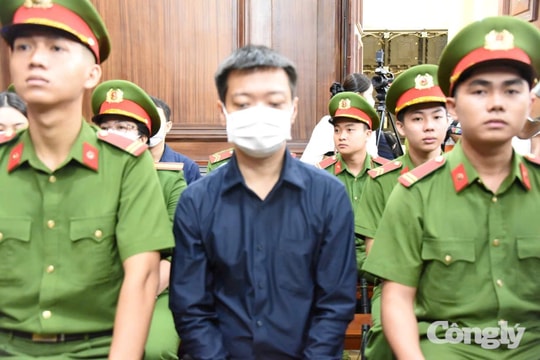 Những hình ảnh trong phiên tòa xét xử Thùy Tiên, Hằng Du Mục, Quang Linh