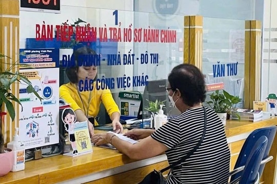 Cắt giảm, đơn giản hóa thủ tục hành chính dựa trên dữ liệu