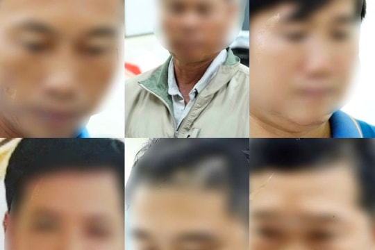 Bắt tạm giam nhóm đối tượng lừa đảo chiếm đoạt tài sản