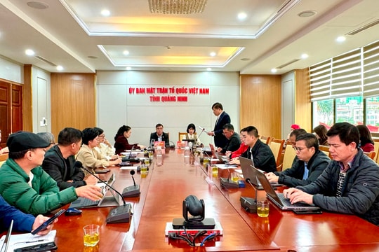 Bộ máy y tế Quảng Ninh tinh gọn, vận hành theo mô hình mới