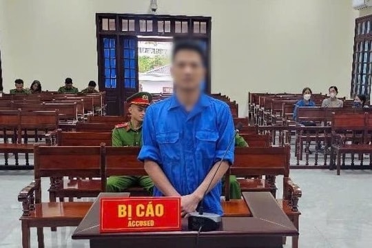 Nhận 18 năm tù vì mua bán ma túy
