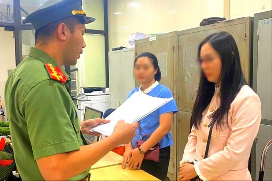 9 bị can đưa người sang Hồng Kông lao động