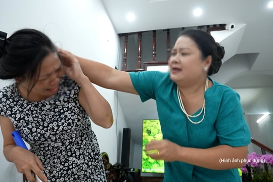 Công lý cho người yếu thế