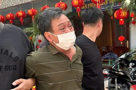 Rút đơn kháng cáo vụ sát hại 4 người thân trong gia đình ở Hà Nội