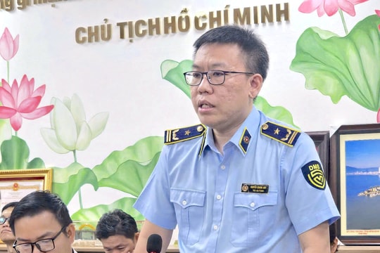 QLTT TP.HCM siết chặt quản lý hàng thiết yếu dịp cuối năm