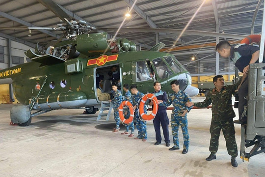 Điều động vật tư cứu sinh hỗ trợ Gia Lai và Đắk Lắk
