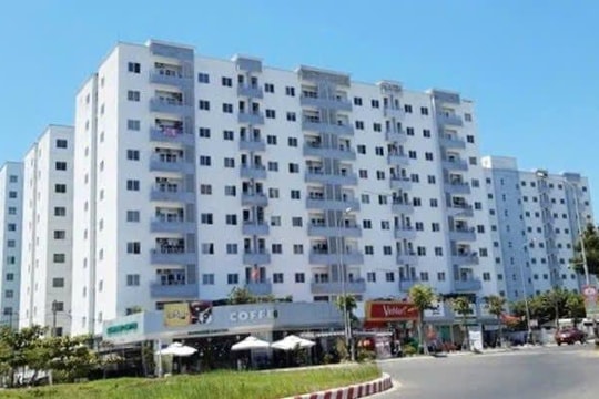 Khu chung cư Lâm đặc sản Hòa Cường sẽ theo phương án tái định cư nào?
