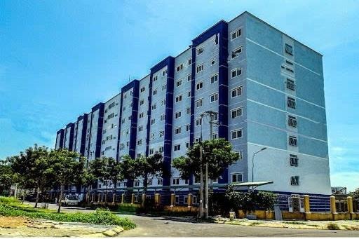 Khối nhà C dự án Đại Địa Bảo đủ điều kiện bán nhà ở xã hội