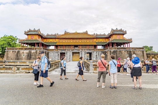 Miễn phí vé thăm quan di tích Huế nhân Ngày Di sản Văn hóa Việt Nam