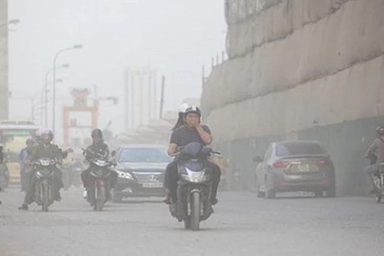 Siết kiểm soát khí thải, cải thiện chất lượng không khí trên toàn quốc