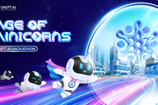 Age of AInicorns - đường đua AI cho nhà phát triển Việt