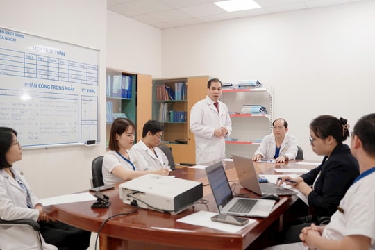 Vinmec Hạ Long lần đầu phẫu thuật thành công cho bệnh nhân viêm tụy mạn phức tạp
