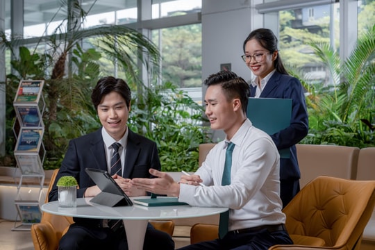 BIDV - "Nơi làm việc tốt nhất Việt Nam" năm thứ 3 liên tiếp