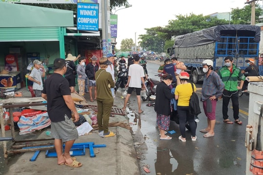 Mỗi ngày TP.HCM có 3,57 người chết vì tai nạn giao thông
