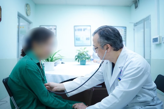 Sản phụ mắc bệnh lý di truyền hiếm gặp
