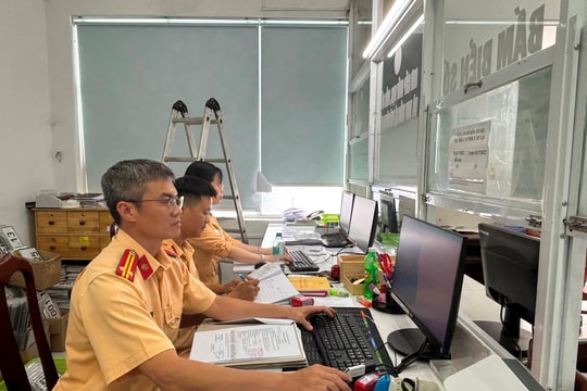 Cần Thơ tổng rà soát hơn 2 triệu hồ sơ, làm sạch dữ liệu đăng ký phương tiện và GPLX