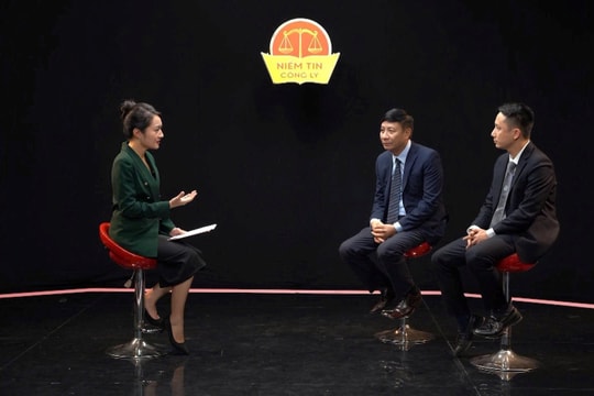 Niềm tin Công lý: Bản án nhân văn