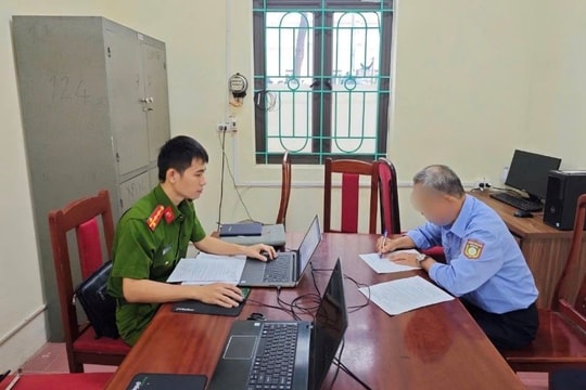 Phạt 7,5 triệu đồng người xúc phạm Giám đốc Công an TP. HCM trên mạng xã hội