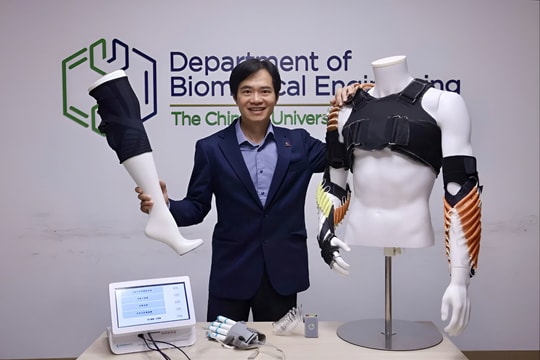 Những ngôi sao khoa học nào thắp sáng bầu trời tri thức VinFuture 2025?
