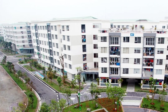 Lập Quỹ nhà ở quốc gia nhằm đầu tư xây dựng nhà ở xã hội cho thuê