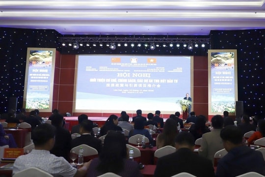 Lào Cai và Vân Nam (Trung Quốc) tăng cường hợp tác kinh tế tại hội nghị xúc tiến đầu tư