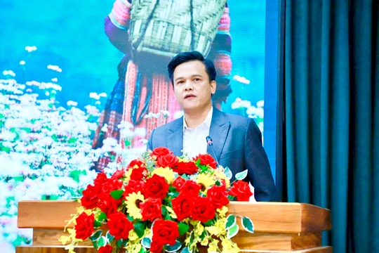 Lễ hội hoa Tam giác mạch Tuyên Quang 2025: "Miền đá nở hoa"