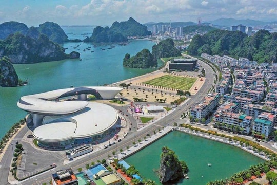 Hạ tầng, cú hích lớn cho thị trường bất động sản Hạ Long