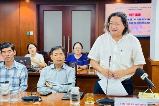 TP.HCM tìm giải pháp đưa di sản vào kỷ nguyên số