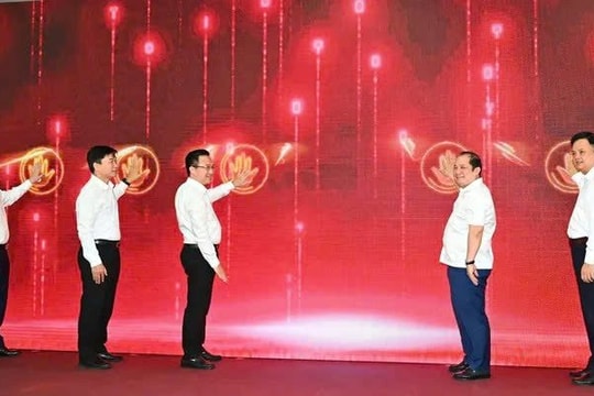 TP.HCM: 15 ngày đêm làm sạch dữ liệu đảng viên
