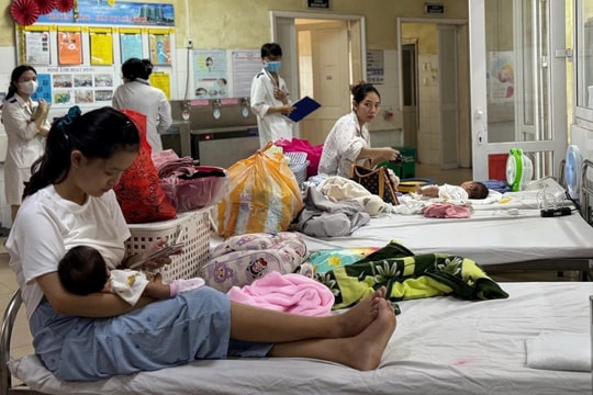 Cảnh báo nguy cơ gia tăng bệnh cúm trước mùa đông