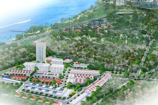 Giao hơn 23.600m² đất triển khai dự án Khu dân cư Nam Bàu Mạc