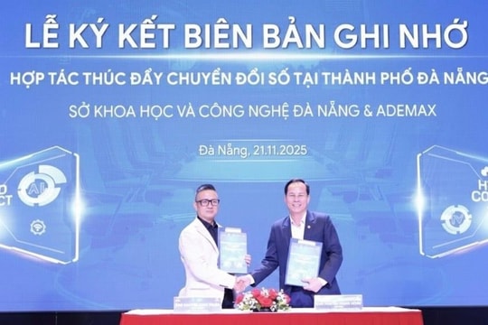 Đà Nẵng thúc đẩy ứng dụng công nghệ trong điều hành số