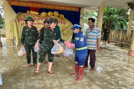 Đà Nẵng hoàn thiện phương án hỗ trợ vùng thiên tai