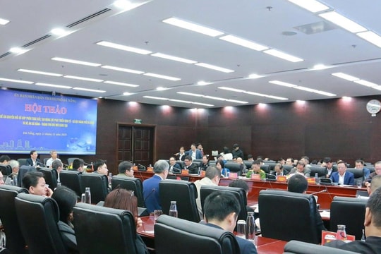 Đà Nẵng hướng tới mô hình Thành phố AI vào năm 2030