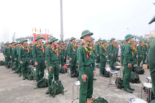 Đà Nẵng giao, nhận tân binh năm 2026 tại những điểm nào?
