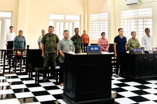 Hầu tòa vì gây thương tích trong cơn say