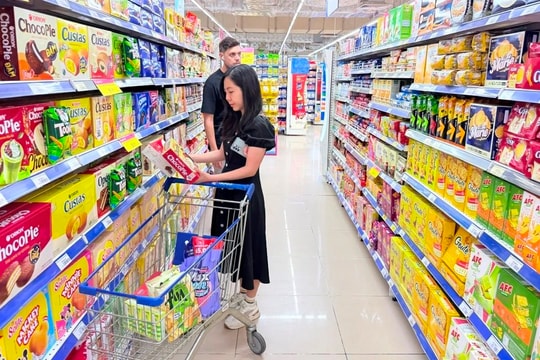 Thị trường bánh kẹo Việt Nam trước áp lực cạnh tranh gia tăng