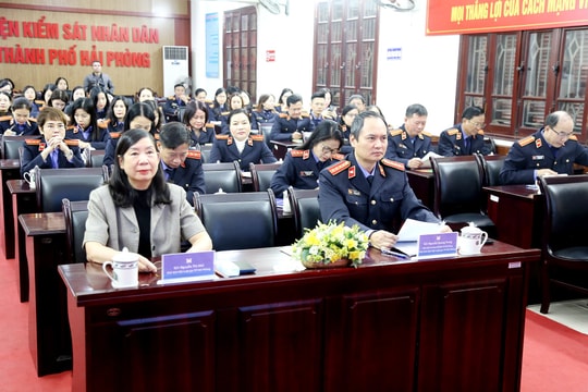 Hải Phòng đẩy mạnh tuyên truyền Luật Bảo vệ môi trường và các quy định mới