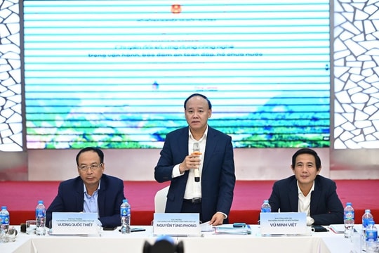 Gắn mã định danh cho từng công trình thủy lợi để ứng phó mưa lũ cực đoan