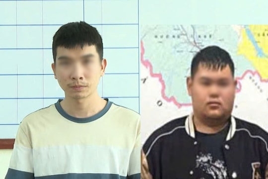 Bắt 2 đối tượng mua bán pháo trái phép từ Hà Nội về Thanh Hóa